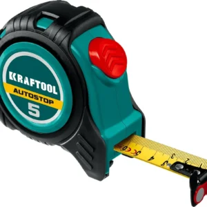 Рулетка Kraftool 5м/25мм 34022-05-25 - ЦентрСтрой Ставрополь