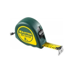 Рулетка Kraftool 8м/25мм 34022-08-25 - ЦентрСтрой Ставрополь