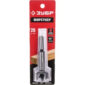 Сверло Форстнера 2993-25 - ЦентрСтрой Ставрополь