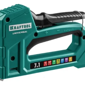 Степлер Kraftool 31524 - ЦентрСтрой Ставрополь