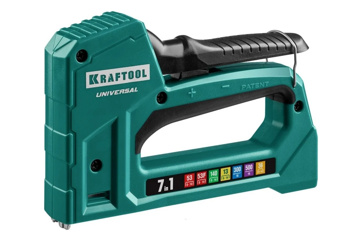 Степлер Kraftool 31524 - ЦентрСтрой Ставрополь