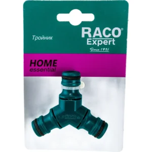 Тройник Raco (соеденитель) 4250-55219С - ЦентрСтрой Ставрополь