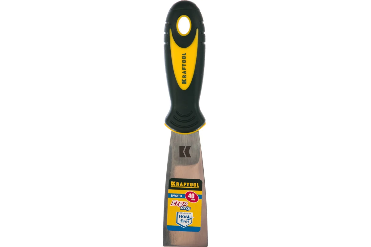 Шпатель KRAFTOOL 40мм 10035-040 - ЦентрСтрой Ставрополь