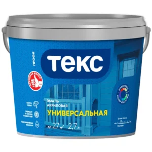 Краска моющ. "Текс" 7кг Профи - ЦентрСтрой Ставрополь