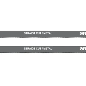 Полотна по мет. Bimetal 132/106/1.2мм 2шт 40972 - ЦентрСтрой Ставрополь
