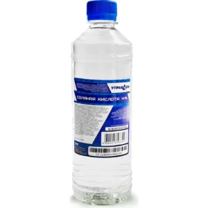Кислота соляная 14% 0