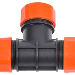 Тройник пласмасс. на шланг - ЦентрСтрой Ставрополь
