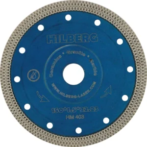 Диск алмазный turbo х-тип 150-22мм HM-403 - ЦентрСтрой Ставрополь