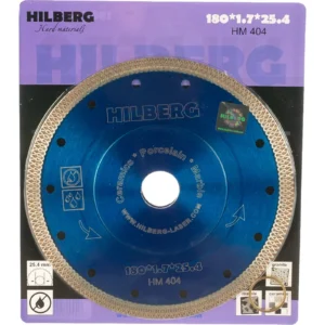 Диск алмазный turbo х-тип 180-25мм HM-404 - ЦентрСтрой Ставрополь