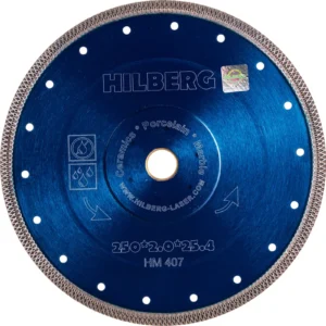 Диск алмазный turbo х-тип 250-25