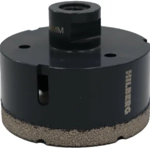 Коронка алмаз. Super Hard М14 80мм НН680 - ЦентрСтрой Ставрополь