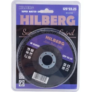 Круг полимерный Hilberg 125мм 512125 - ЦентрСтрой Ставрополь
