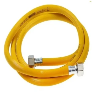 Шланг на газ гофрир. 350см г/г (г/ш)