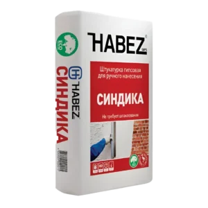Штукатурка "Хабез Синдика" 30кг