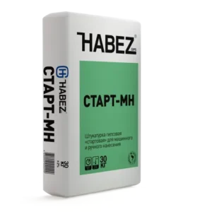 Штукатурка "Хабез Старт" 30 кг