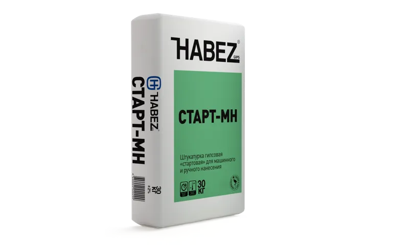 Штукатурка "Хабез Старт" 30 кг