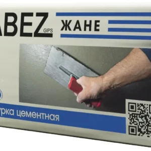 Штукатурка цементная Хабез-Жане 25кг