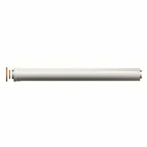 Удлинение M/F 60/100-1000мм из AL/PPS с центрирующей пружиной (3318077)