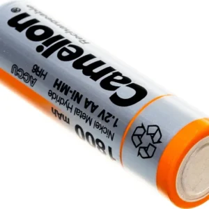 Батарейка аккумул.Camelion R6 1800 mAh