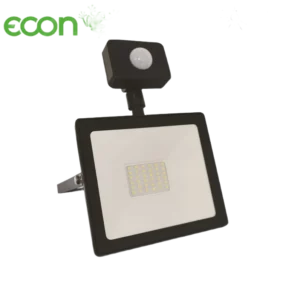 Прожектор Econ led 20w FL 5 S c датчиком