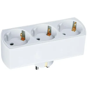 Разветвитель NAD-L-3E-WH 3гн,с/з