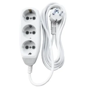 Удлинитель Джетт 3гн*5м с/з