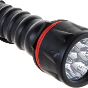 Фонарь резиновый светод. ММ-0207