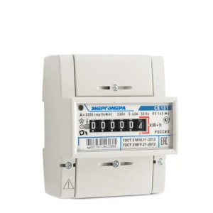 Эл. счетчик CE 101 R5145M 60A 1фазный