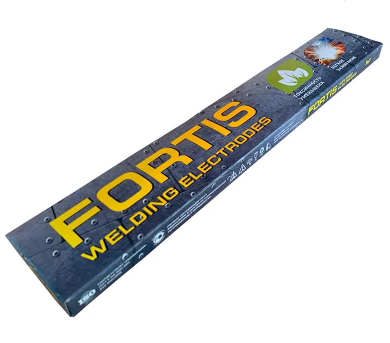 Электроды Fortis АНО-21 D3