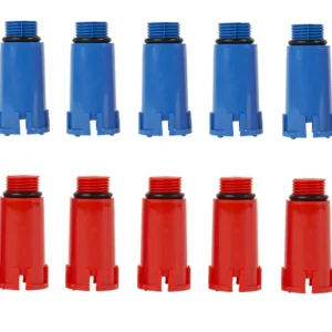 Заглушка тестовая RR140BL RB 1/2