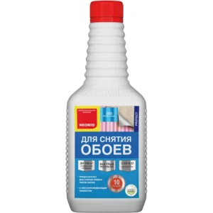Средство для снятия обоев Неомид 0,5л