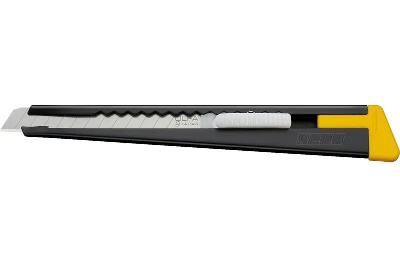 Нож Olfa OL-180-Black