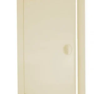 Люк-дверца 20*30 слон.кость