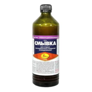 Смывка старой краски универсальная KU-9001