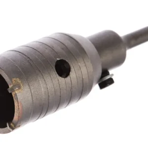 Коронка SDS+ Vertex 45мм 222-0045