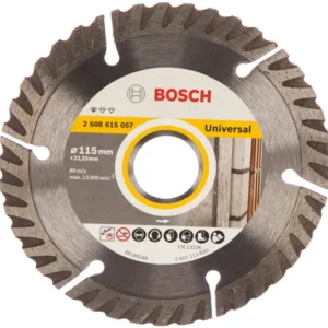Диск Bosch алмаз. universall 115-22.23 2608615057