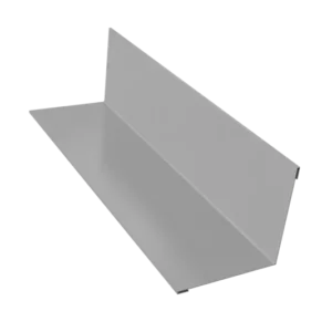 Планка угла внутр. 50*50*2000 бел.(9003)