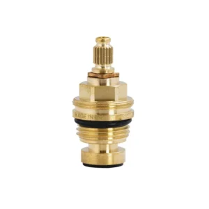 Кран-букса д/подкл. биде и бочка унитаза1/2*1/2*1/2 BL5856.02S