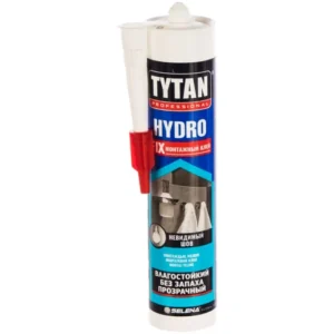 Клей Титан Hydro fix 310мл.