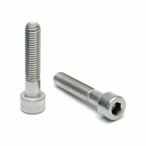 10х100 Винт с внутр. шестигр. нерж. А2 DIN912