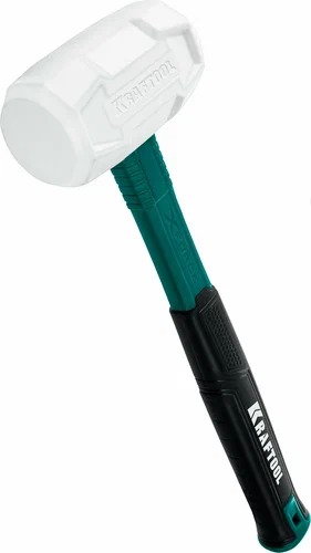 Киянка белая 450г. kraftool 2077-45