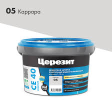 Затирка CERESIT СЕ-40 каррара 2кг