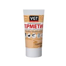 Герметик ВГТ силиконезир.белый 0,16кг