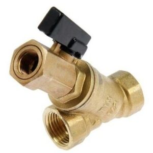 Фильтр с мини краном 1/2 BL-D7602