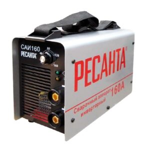 Сварочный аппарат инверторный САИ 160 Ресанта