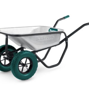 Тачка двухколесная Kraftool MAXDrive-2 280кг 39860
