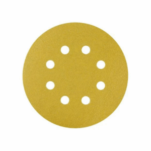 Шлиф кркг на липучке P80,120,180,320(35652-080,120,180,320