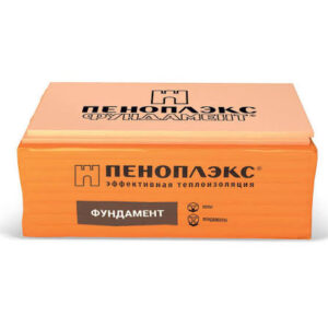 Пеноплэкс Фундамент 50мм 60*120(10)